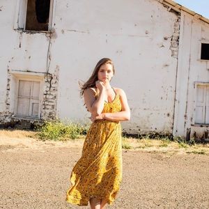 Urban Outfitters Maxi Dress